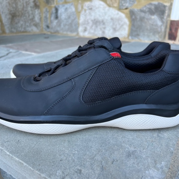 Prada Mens Sneakers - Picture 2 of 8